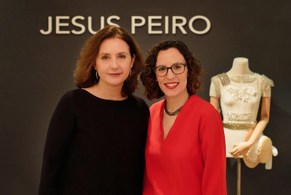 Jesus Peiro, Wedding Gown Designer