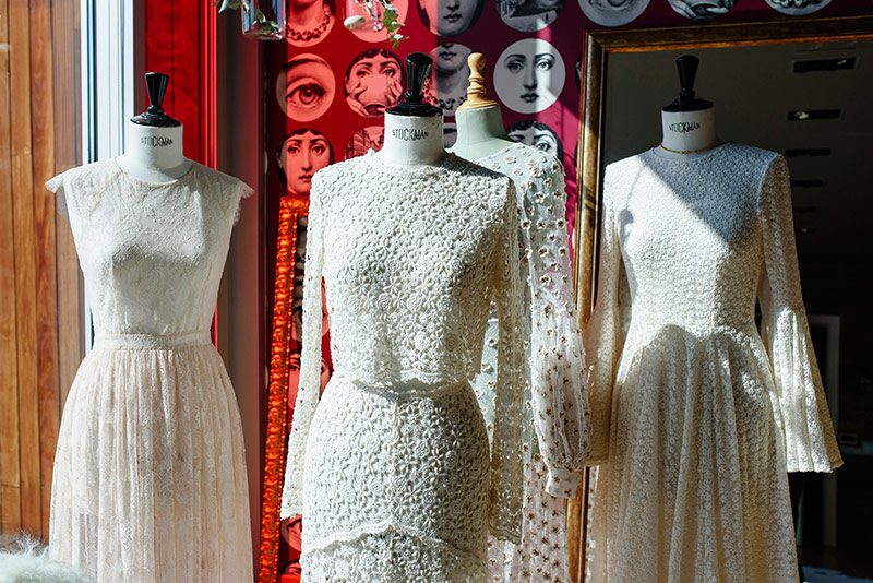 ImmaCle, Wedding Dress Designer